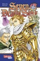 bokomslag Seven Deadly Sins 10