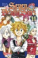 bokomslag Seven Deadly Sins 11