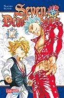 bokomslag Seven Deadly Sins 12