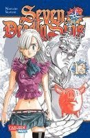 bokomslag Seven Deadly Sins 13