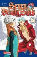 bokomslag Seven Deadly Sins 14