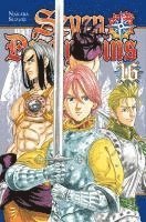 bokomslag Seven Deadly Sins 16