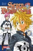 bokomslag Seven Deadly Sins 17
