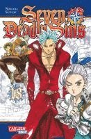 bokomslag Seven Deadly Sins 18