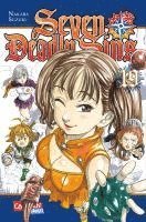bokomslag Seven Deadly Sins 19