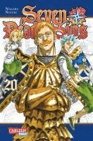 bokomslag Seven Deadly Sins 20