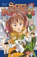 bokomslag Seven Deadly Sins 21