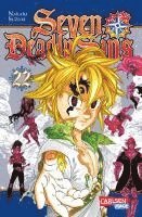 bokomslag Seven Deadly Sins 22