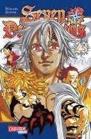 bokomslag Seven Deadly Sins 23