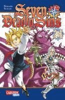 bokomslag Seven Deadly Sins 24