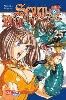 bokomslag Seven Deadly Sins 25