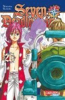 bokomslag Seven Deadly Sins 26