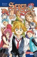 bokomslag Seven Deadly Sins 27