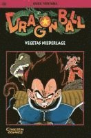 bokomslag Dragon Ball 20. Vegetas Niederlage