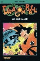 bokomslag Dragon Ball 21. Auf nach Namek!