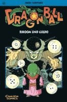 bokomslag Dragon Ball 23. Rikum und Gorodo