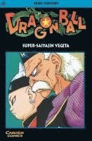 Dragon Ball 29. Super Saiyajin Vegeta 1