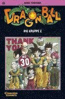 bokomslag Dragon Ball 30. Die Gruppe Z