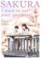 bokomslag Sakura - I want to eat your pancreas 1