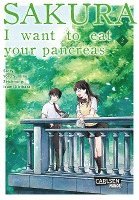 bokomslag Sakura - I want to eat your pancreas 2
