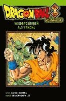 bokomslag Dragon Ball Side Stories - Yamchu