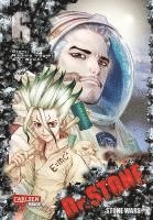 bokomslag Dr. Stone 6