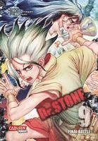 bokomslag Dr. Stone 9