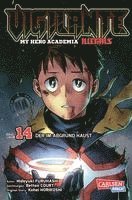 bokomslag Vigilante - My Hero Academia Illegals 14