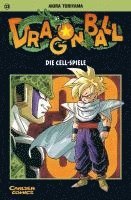 bokomslag Dragon Ball 33. Die Cell-Spiele