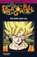 bokomslag Dragon Ball 34. Son-Goku gegen Cell