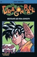 bokomslag Dragon Ball 35. Beistand aus dem Jenseits