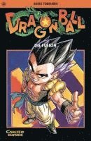 bokomslag Dragon Ball 40. Die Fusion