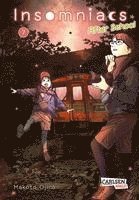 Makoto Ojiro - Insomniacs After School 7, Häftad