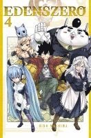 Hiro Mashima - Edens Zero 4, Häftad