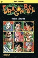 Akira Toriyama - Dragon Ball 41. Super Gotenks, Häftad
