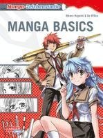 bokomslag Manga-Zeichenstudio: Manga Basics
