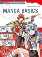 bokomslag Manga-Zeichenstudio: Manga Basics