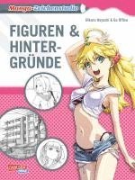 bokomslag Manga-Zeichenstudio: Figuren & Hintergründe