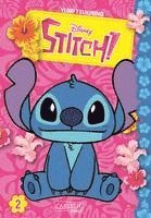 bokomslag Stitch 2