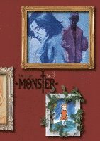 Naoki Urasawa - Monster Perfect Edition 3, Häftad