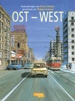 bokomslag Ost-West