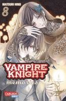 bokomslag Vampire Knight - Memories 8