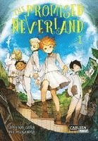 bokomslag The Promised Neverland 1