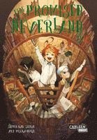 bokomslag The Promised Neverland 2