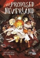 bokomslag The Promised Neverland 3