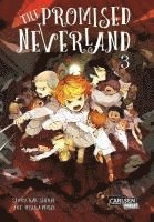 bokomslag The Promised Neverland 3