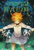 bokomslag The Promised Neverland 5