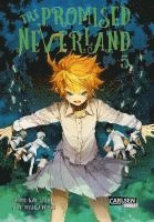 bokomslag The Promised Neverland 5