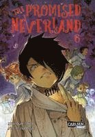 bokomslag The Promised Neverland 6