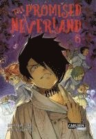 Kaiu Shirai, Posuka Demizu - The Promised Neverland 6, Häftad